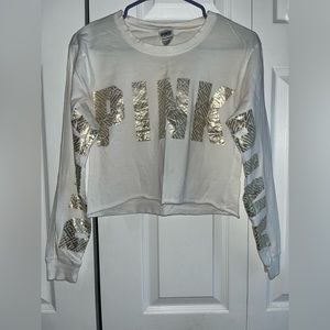 PINK Victoria’s Secret crop top